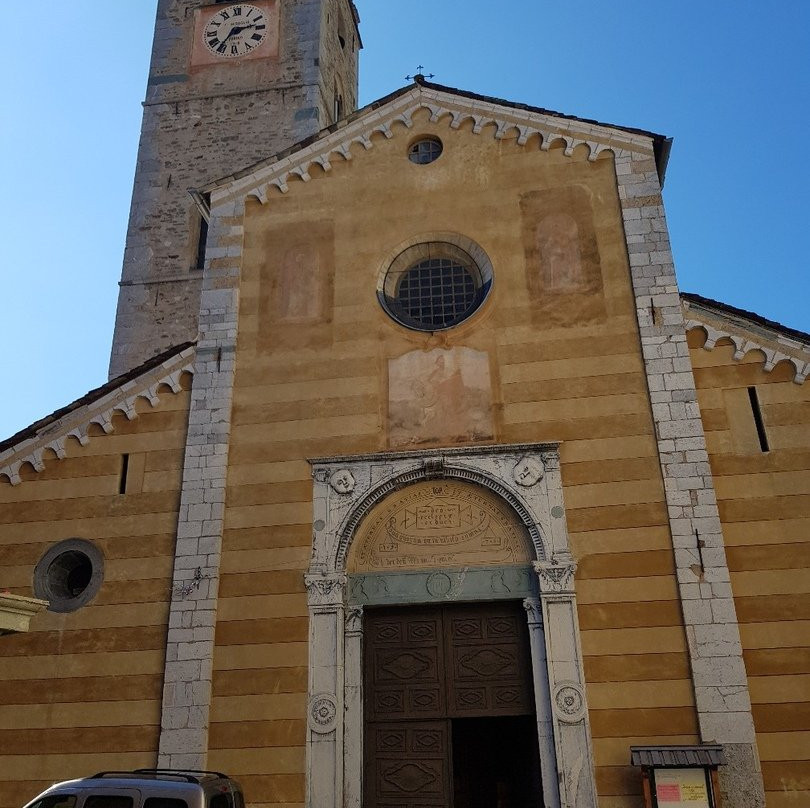 Collégiale Saint-martin景点图片