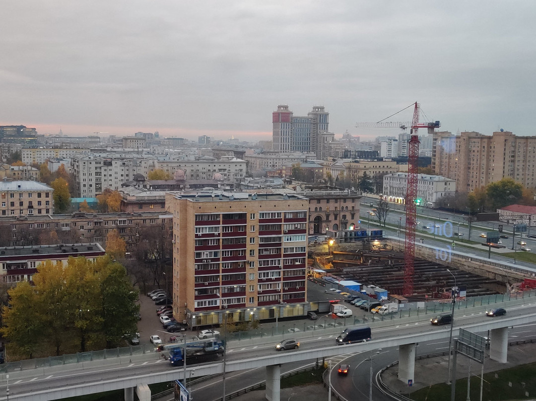 Hyatt Regency Moscow Petrovsky Park主图