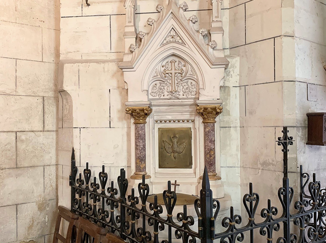 Eglise Saint-Martin景点图片