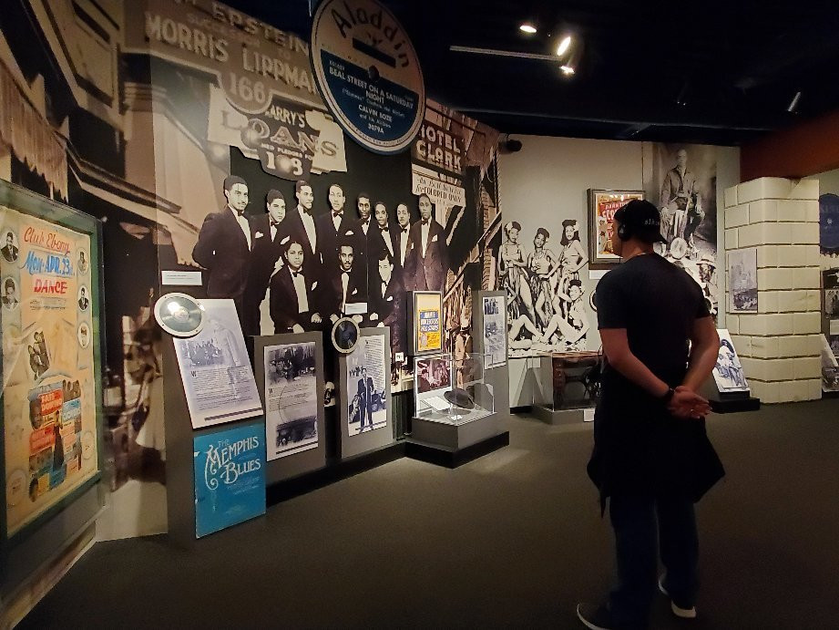 Memphis Rock 'n' Soul Museum-孟菲斯必去景点