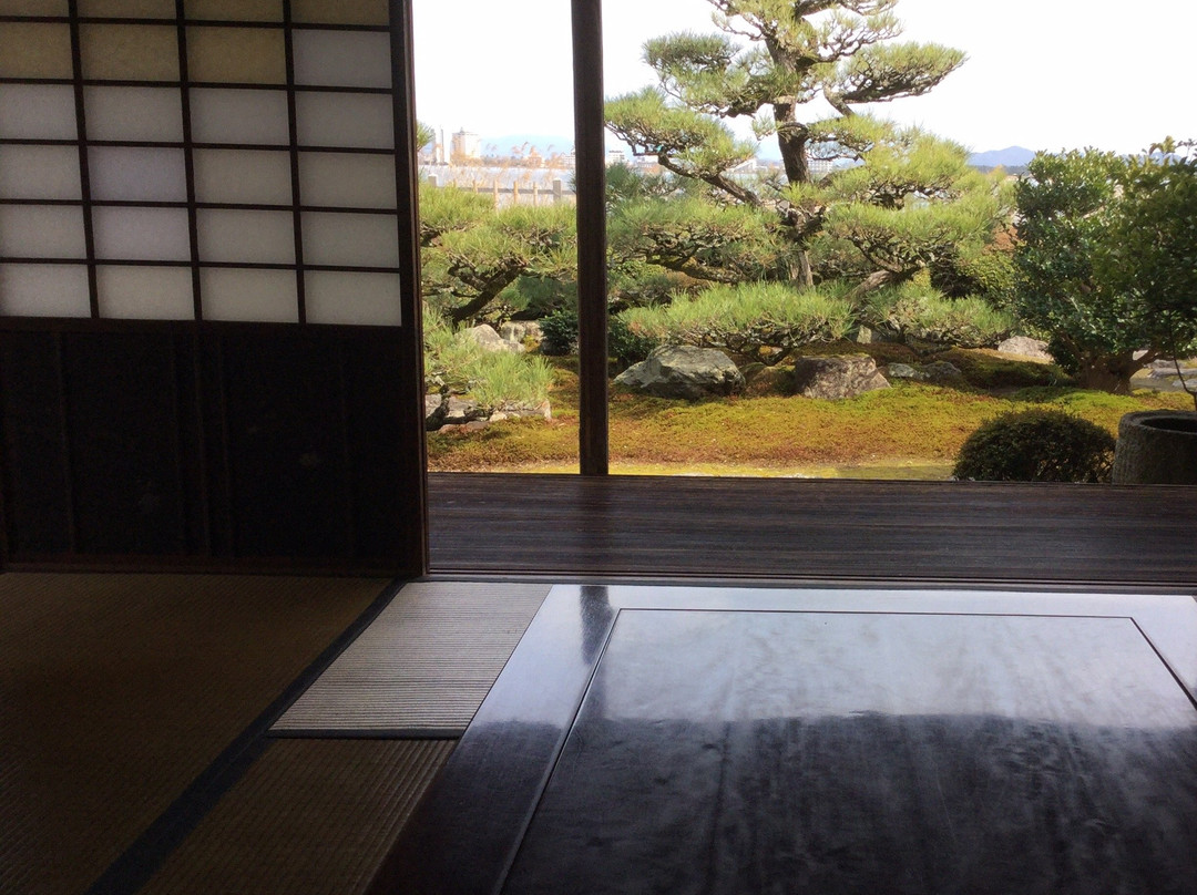 Isomeshi's Garden-大津市必去景点