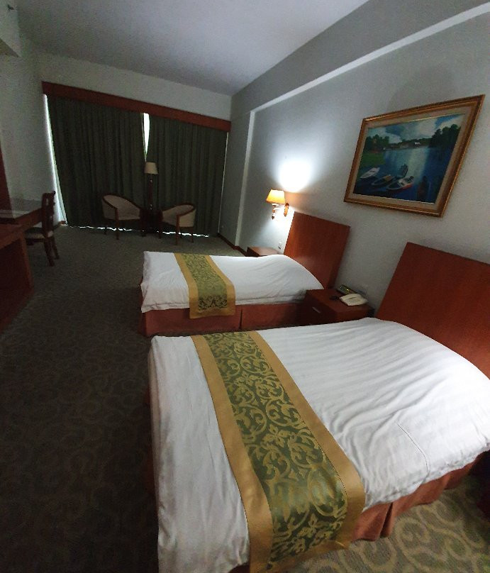 Kiulap Plaza Hotel主图
