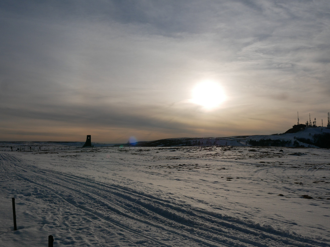 Utsukushi Tower-松本市必去景点