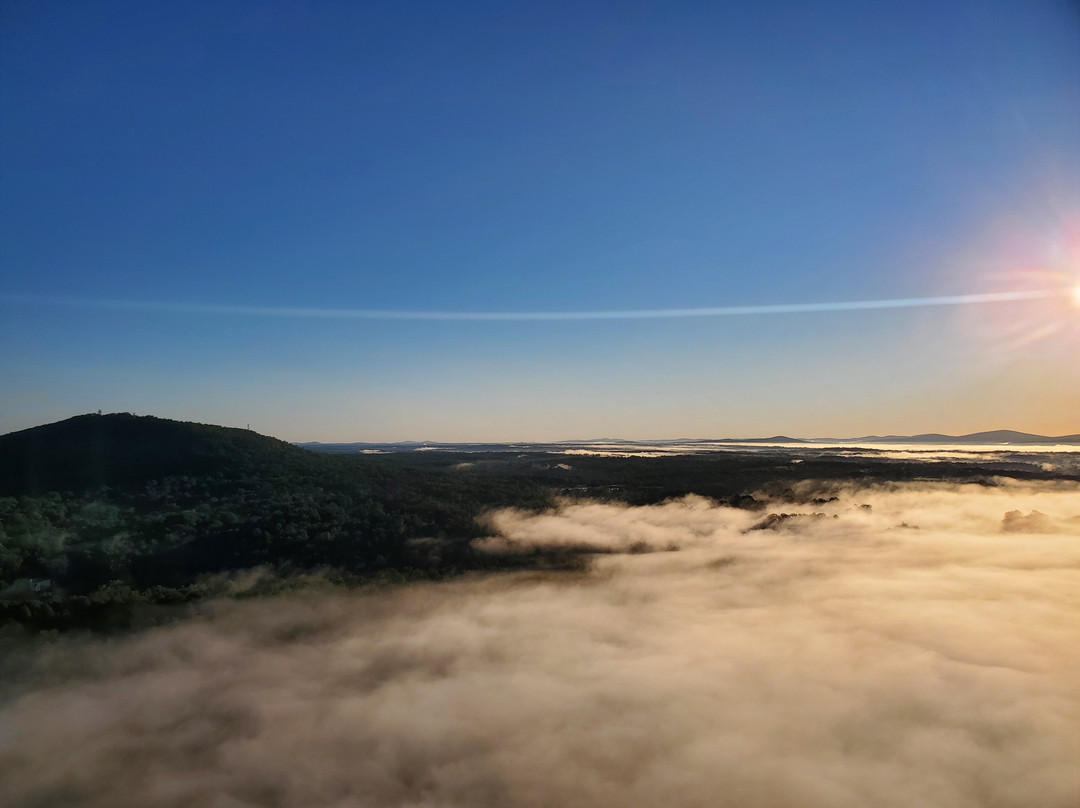 Blue Ridge Balloon-夏洛茨维尔必去景点