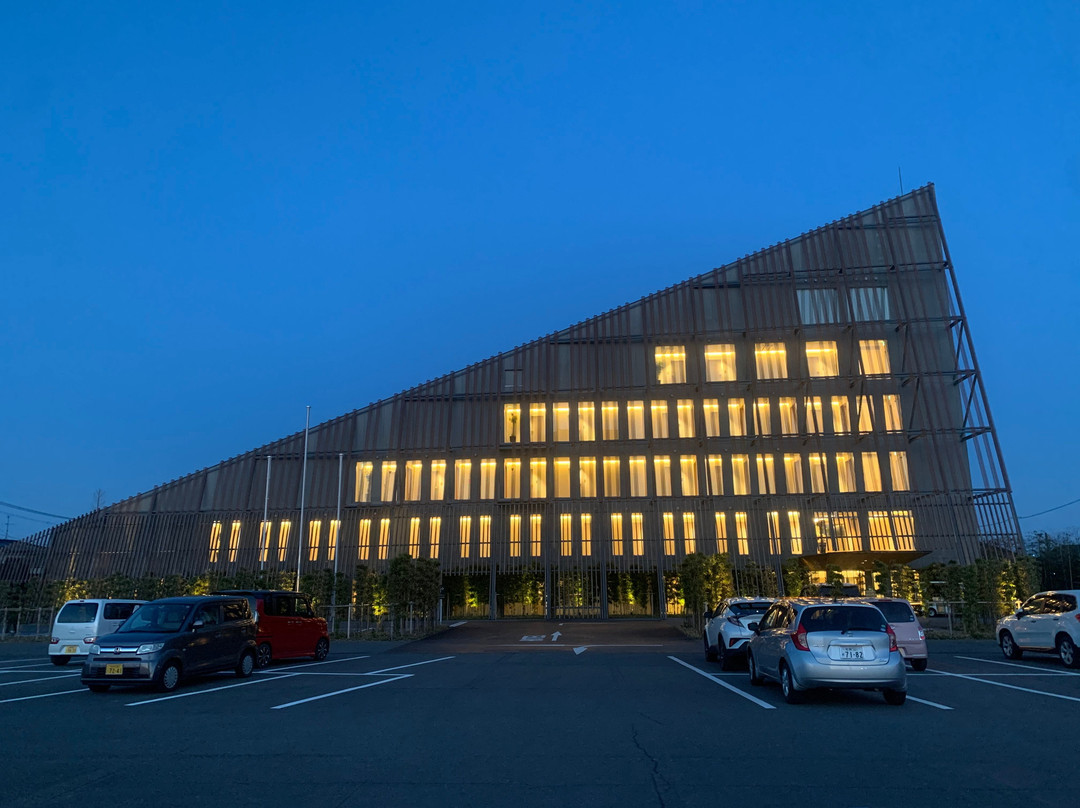 Garden Terrace Saga Hotel & Resorts主图