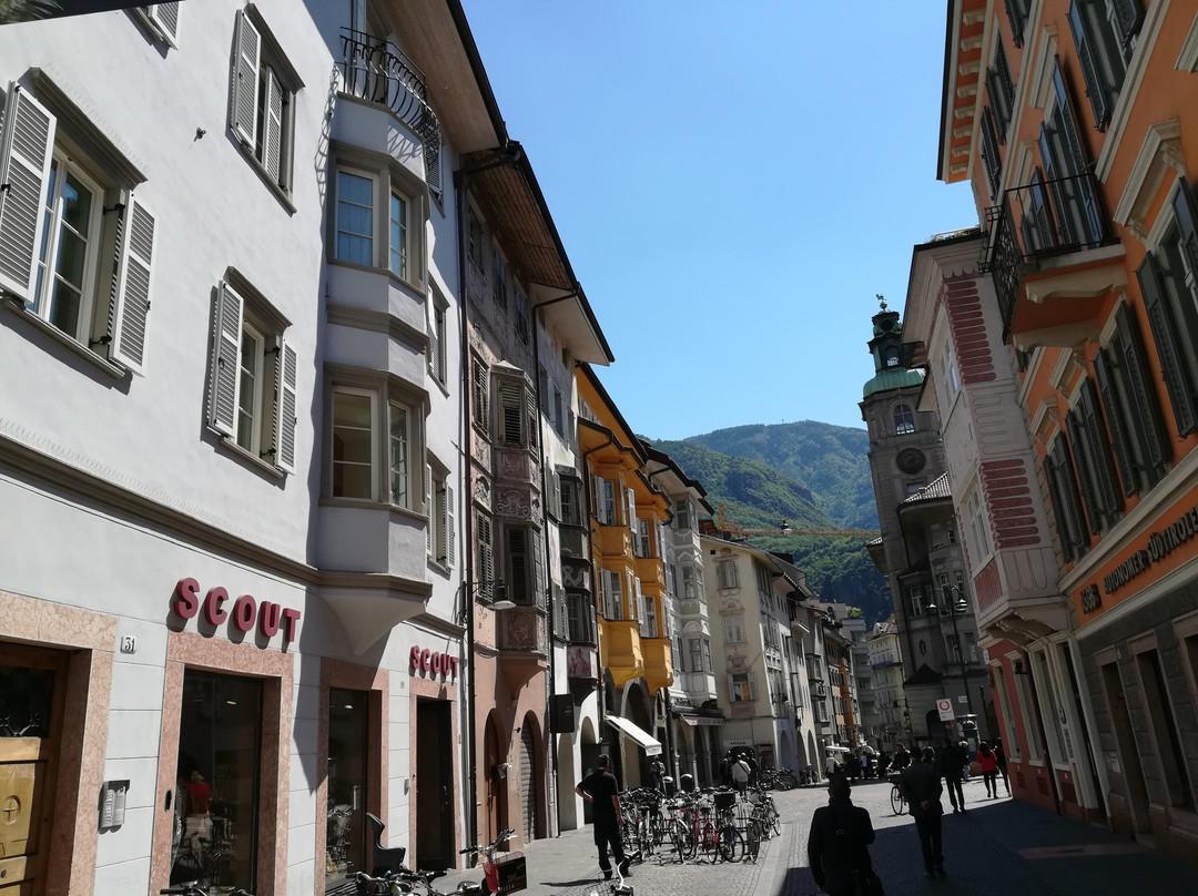 Via dei Bottai景点图片