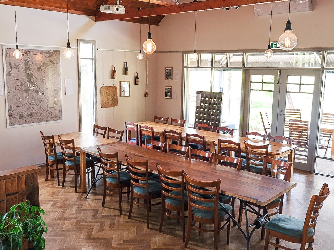 Blue Pyrenees Estate-Avoca必去景点