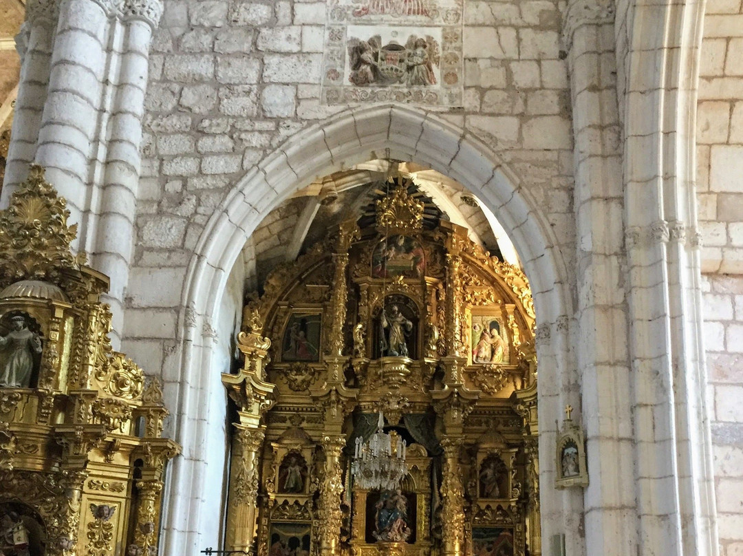 Colegiata de San Cosme y San Damian-Covarrubias必去景点