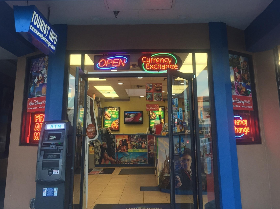 KnowbeforeUgo-奥兰多必去景点