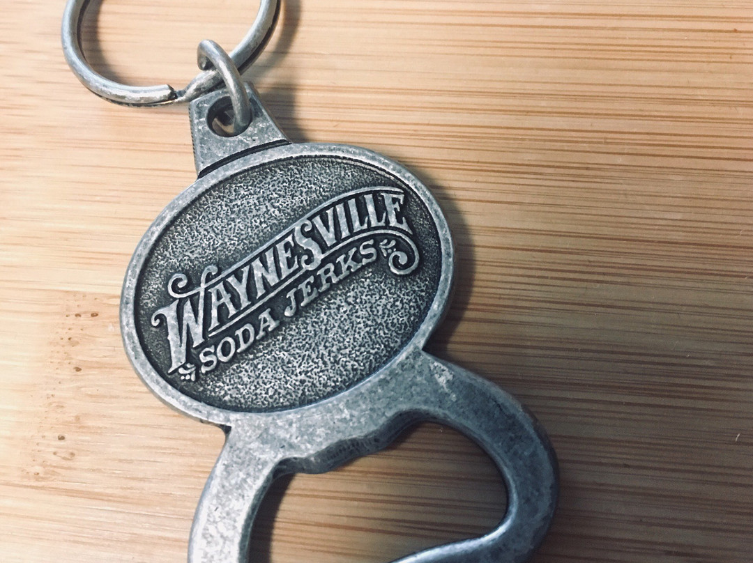 Waynesville Soda Jerks-韦恩斯维尔必去景点