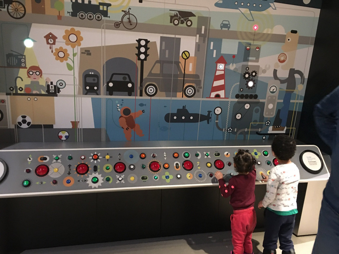 Canada Science and Technology Museum-渥太华必去景点