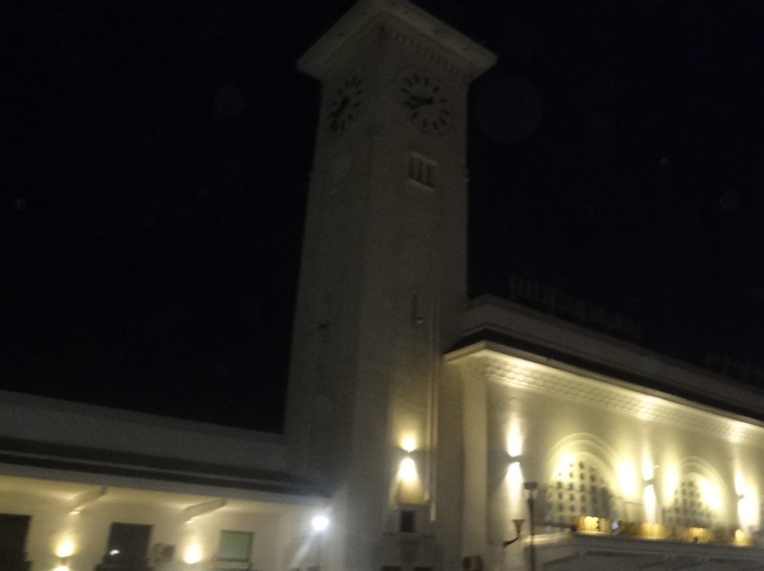 Casa Voyageurs Train Station景点图片