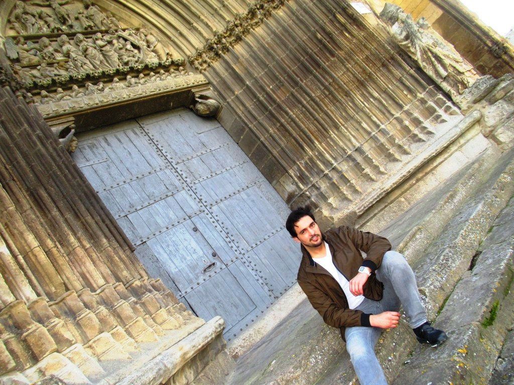 Iglesia del Santo Sepulcro-Estella必去景点