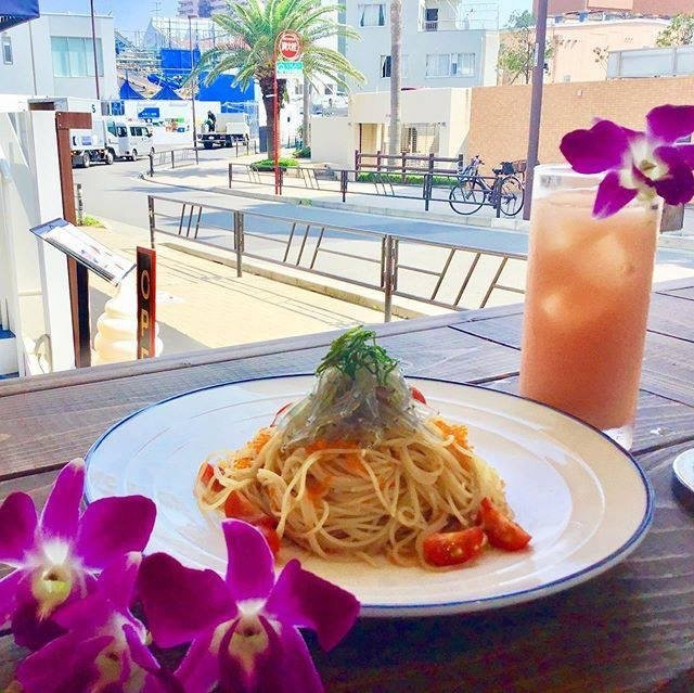 ヘミングウェイ 江ノ島ハナレ