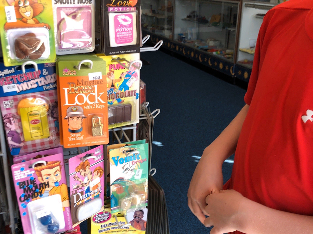 It's Magic-布兰森必去景点