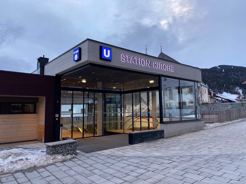 阿尔皮纳及其他公寓酒店主图