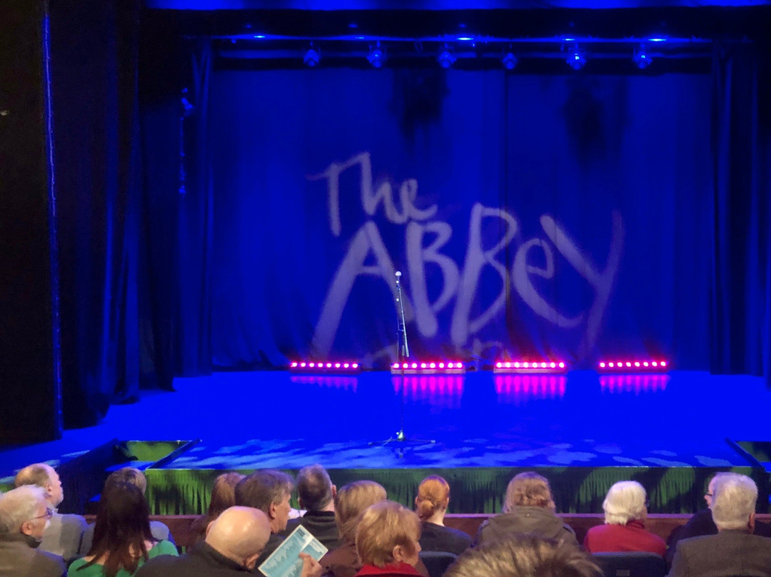 Abbey Theatre-纽尼顿必去景点
