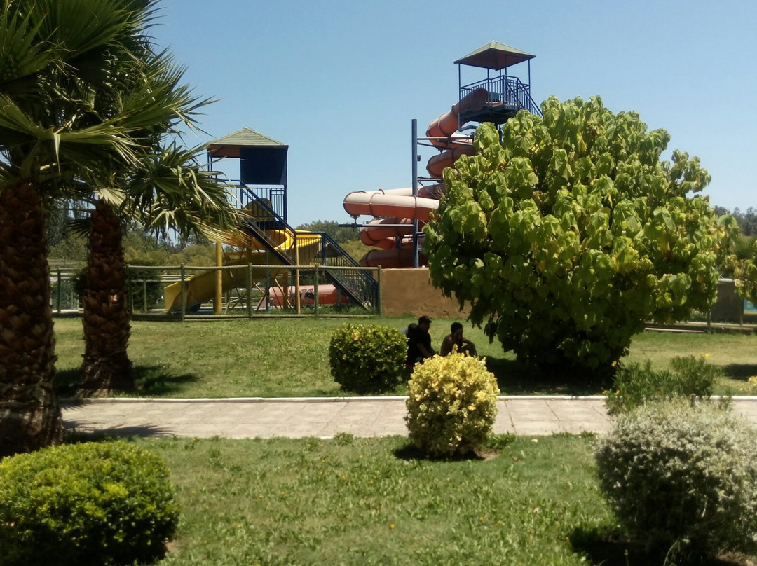 Parque Oasis-Isla de Maipo必去景点