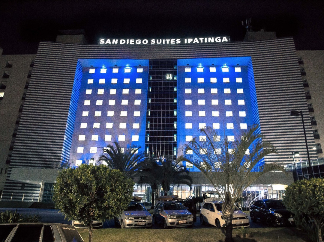 San Diego Suites Ipatinga主图