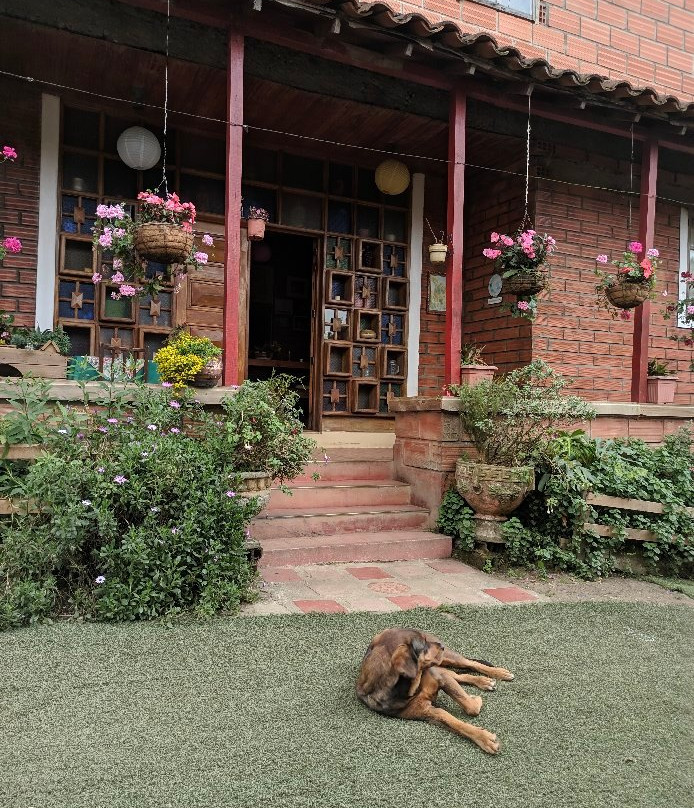 Finca Hotel Riobamba主图