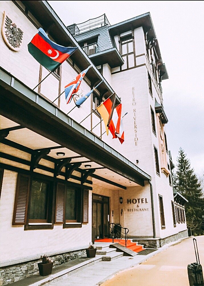 健康复古滨江酒店-官方