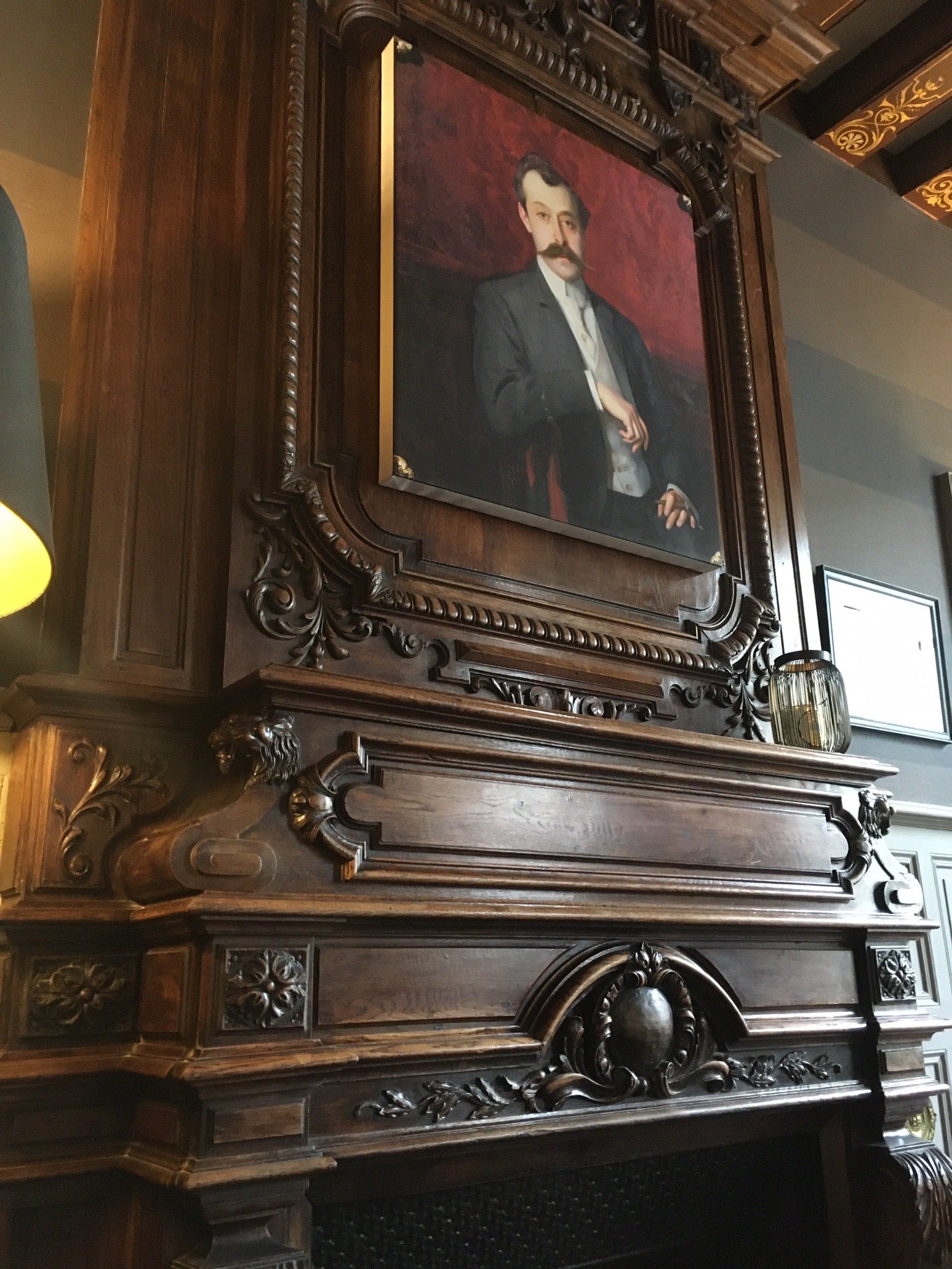 Hôtel Le Gentleman-官方