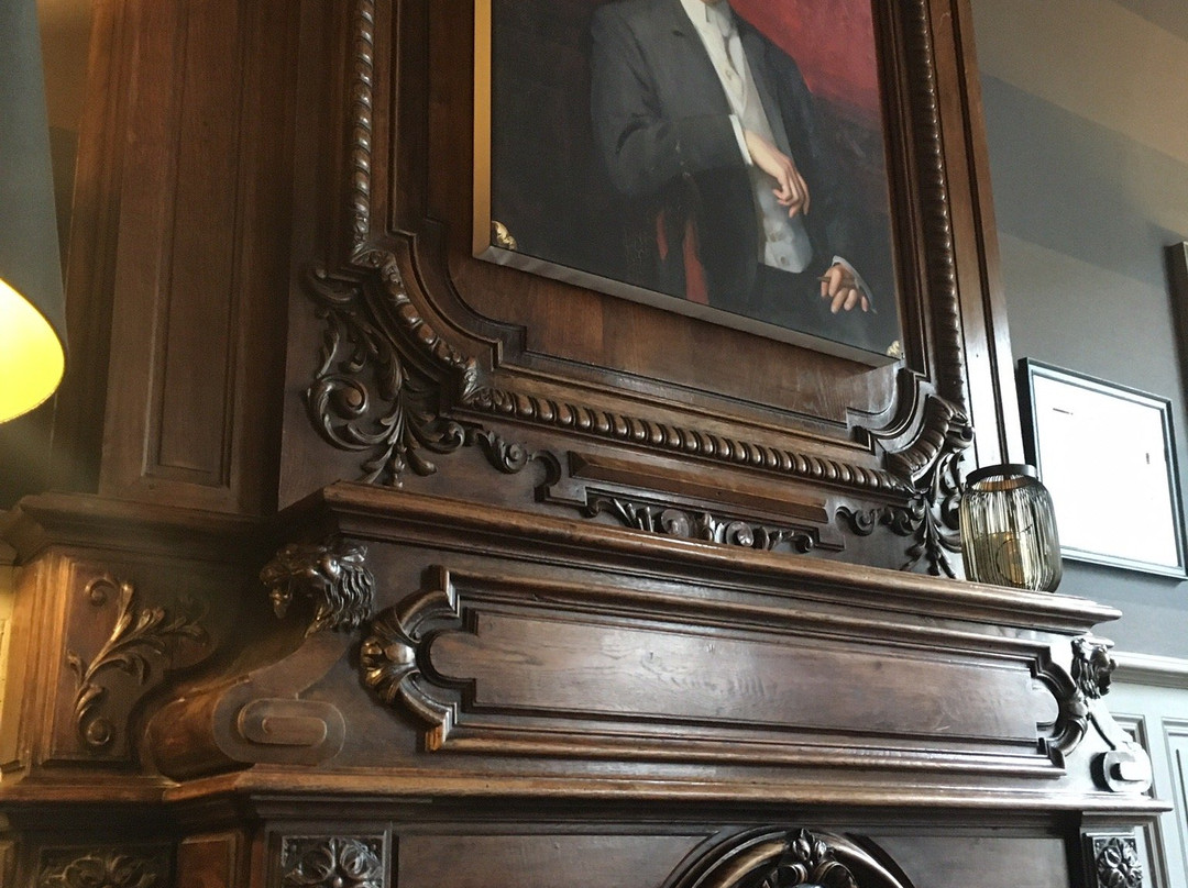 Hôtel Le Gentleman主图