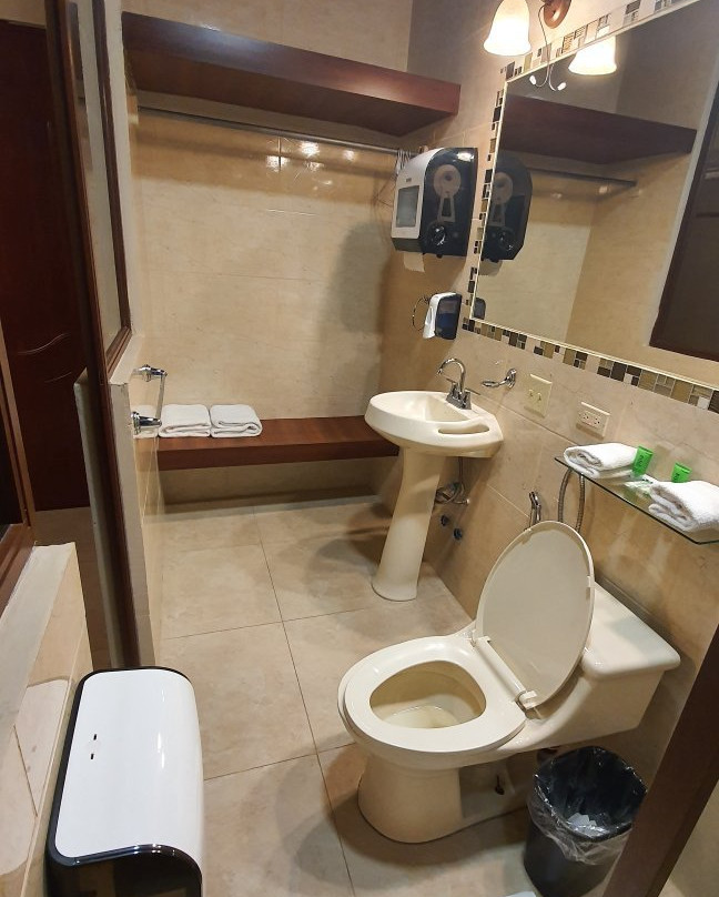 Hotel La Serrania主图