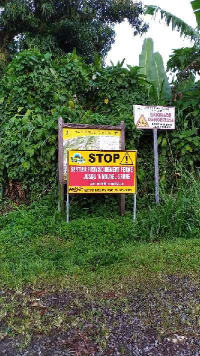 Saut d'Eau du Matouba-Saint-Claude必去景点