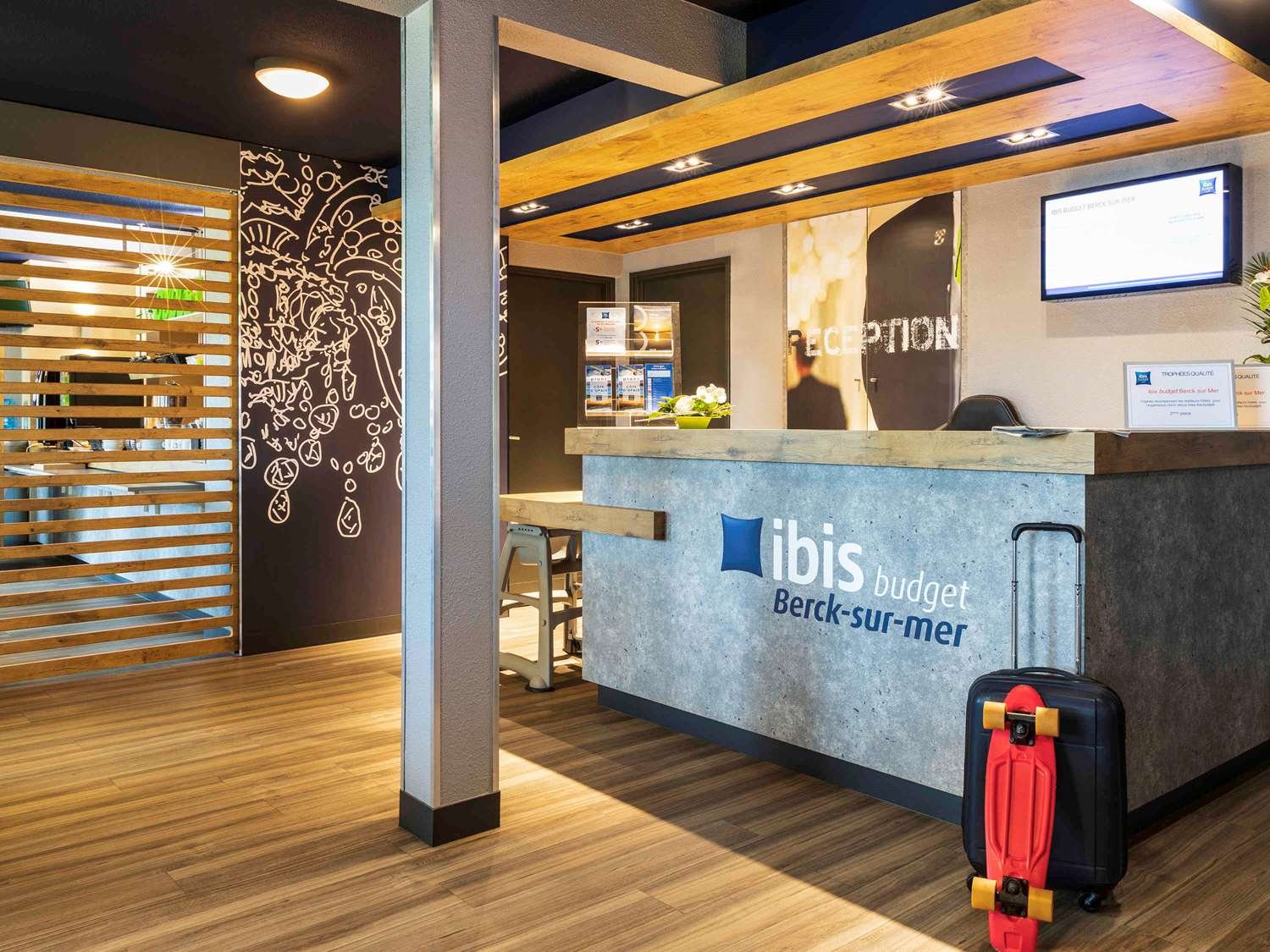 Ibis Budget Berck sur Mer-官方