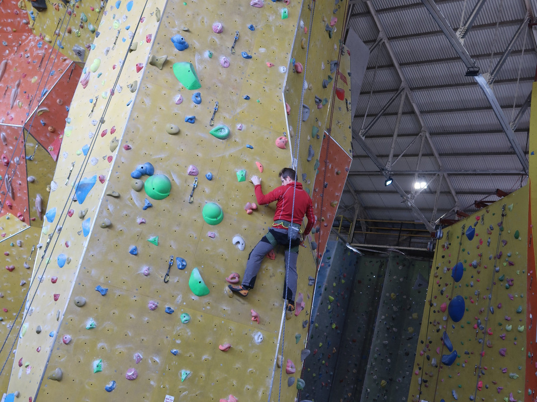 Calshot Activities Centre景点图片