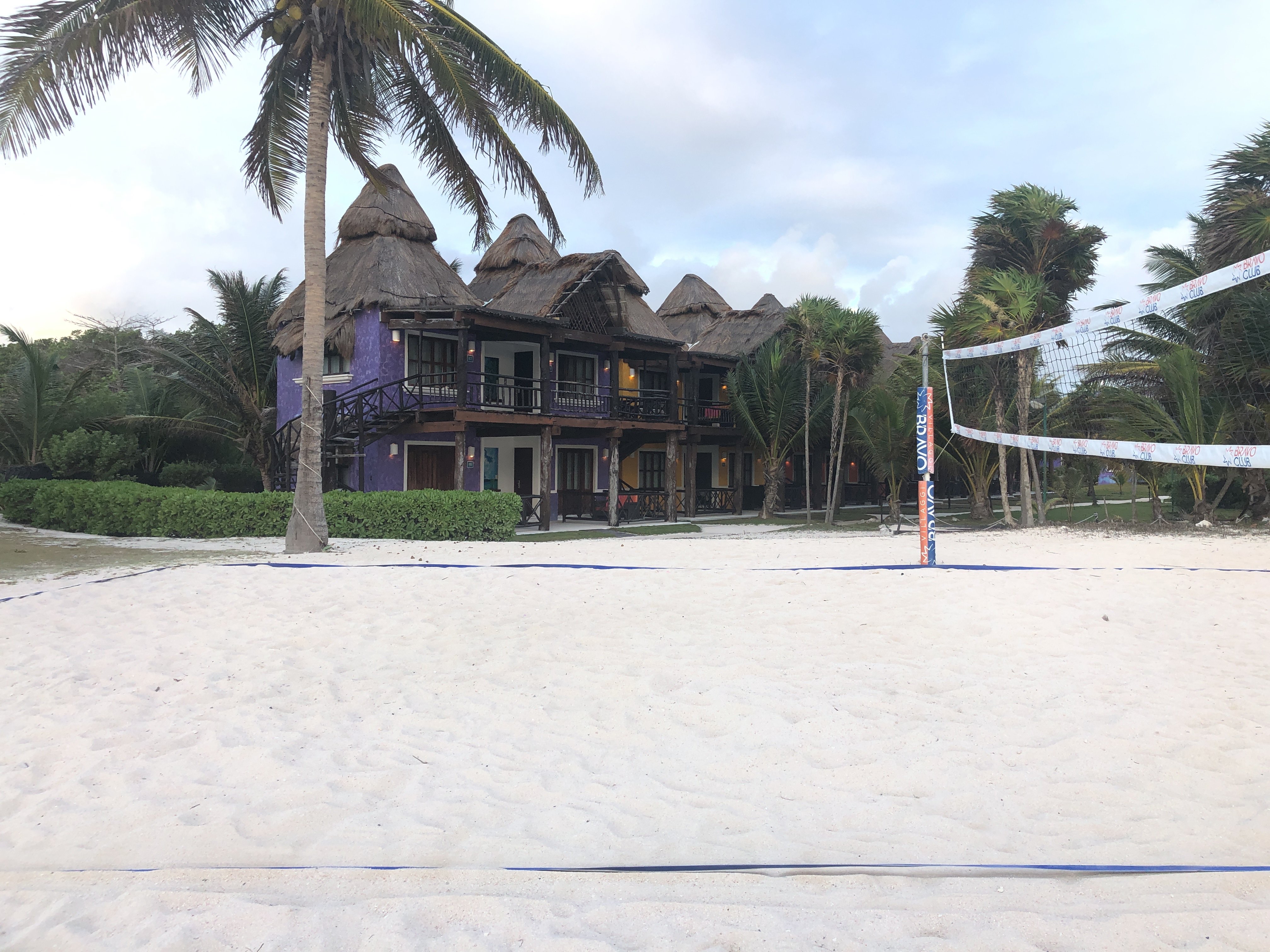 PavoReal Beach Resort Tulum-泳池