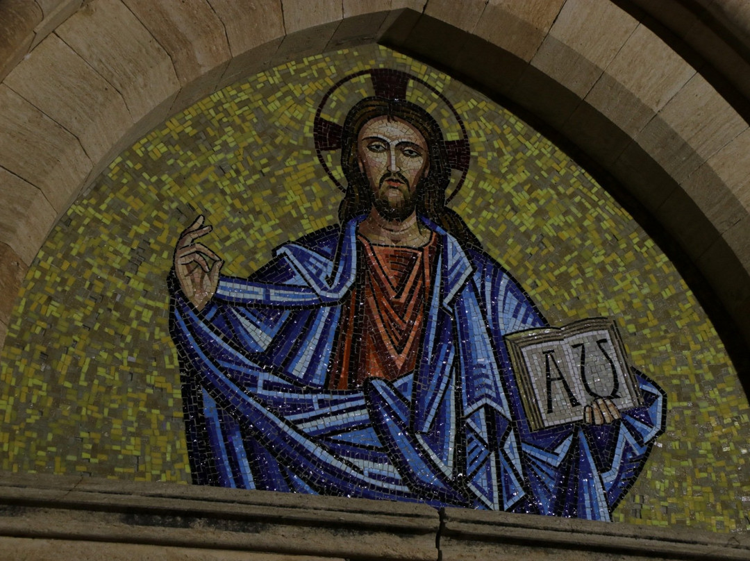 Santuario Santa Maria dell'accoglienza-Mendicino必去景点