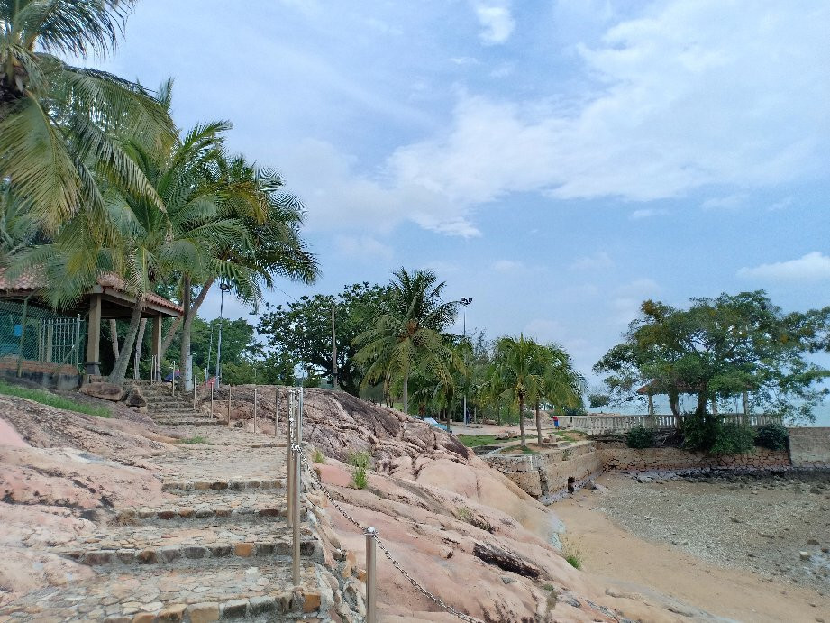 Perigi Batu Pahat-Senggarang必去景点