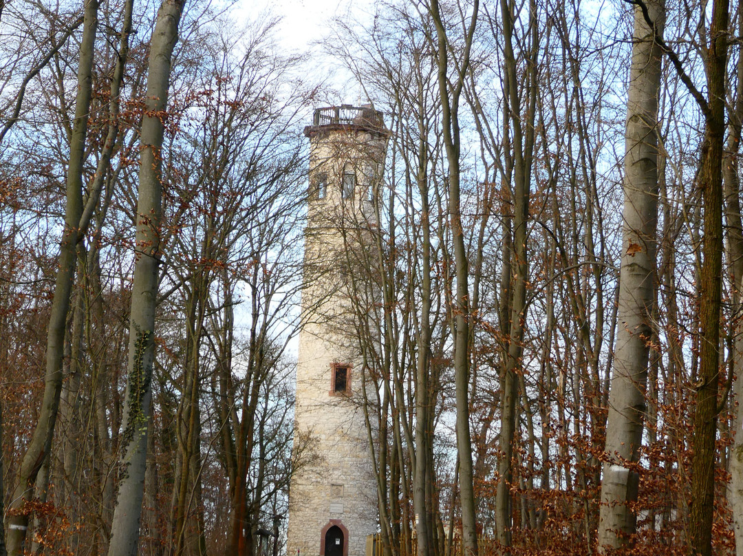 Paulinenturm-Bad Berka必去景点