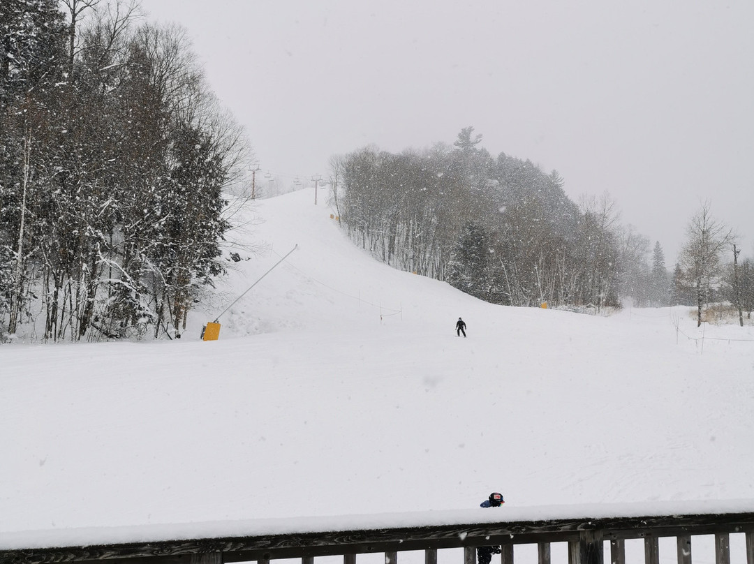 Hidden Valley Highlands Ski Area-亨茨维尔必去景点