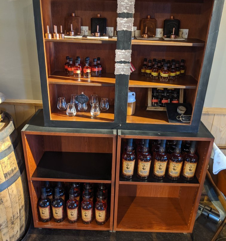 Three Boys Farm Distillery-法兰克福必去景点