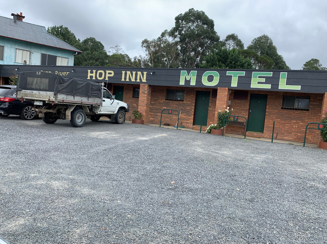 Cann River Hop Inn Motor Inn主图