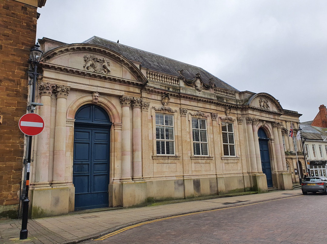 Northampton Guildhall景点图片
