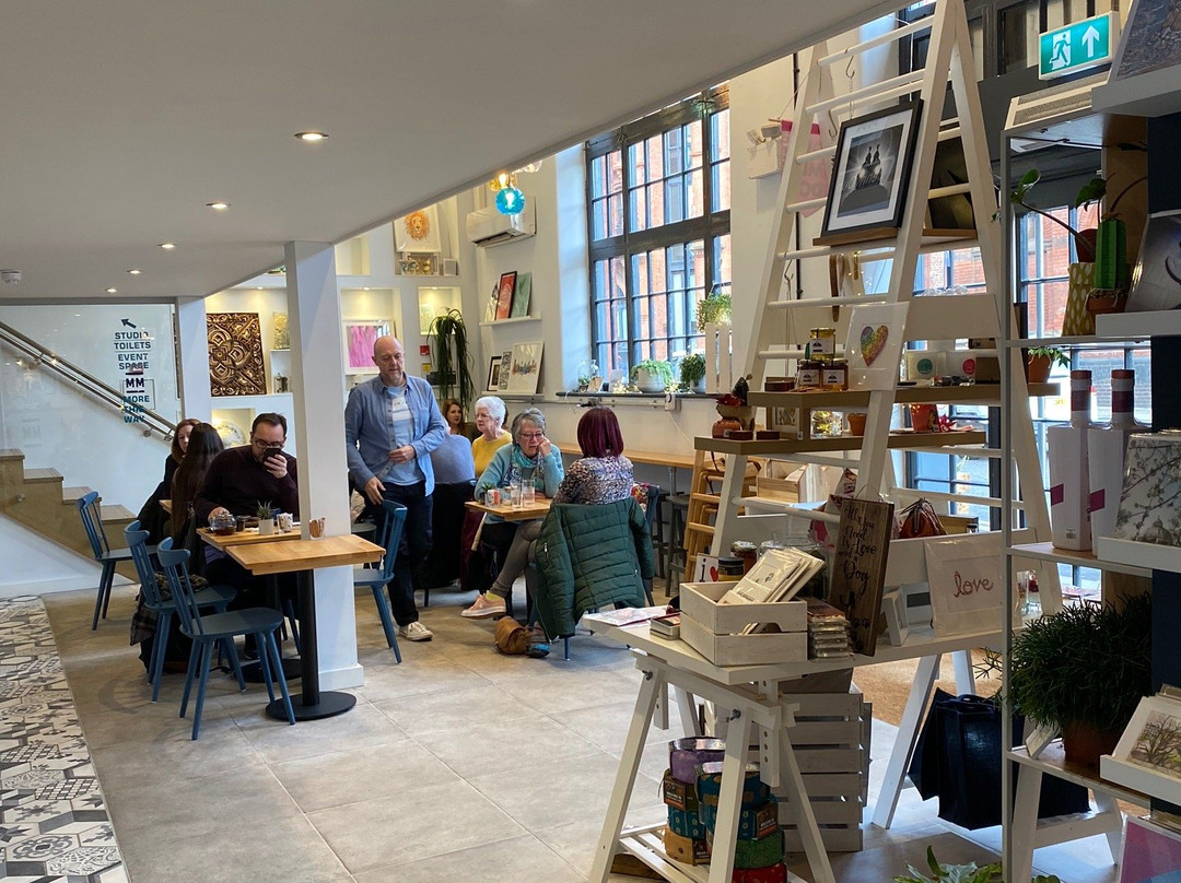 Merseymade-利物浦必去景点