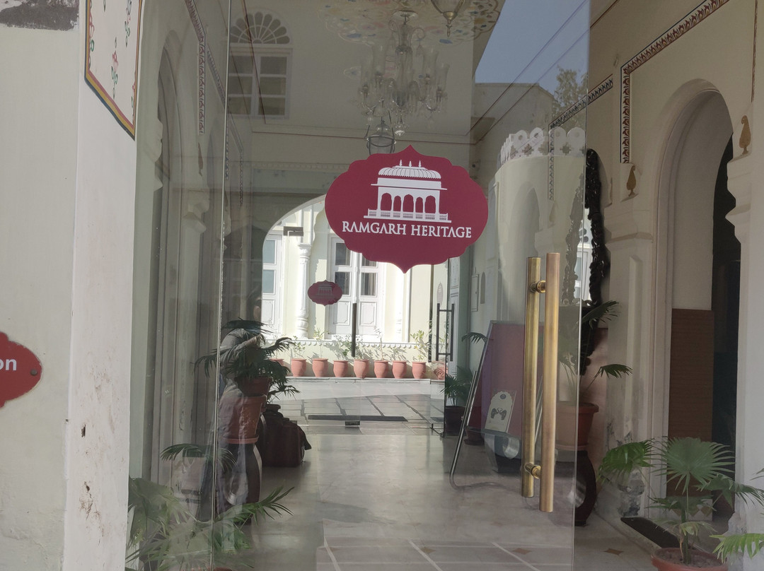 WelcomHeritage Ramgarh主图