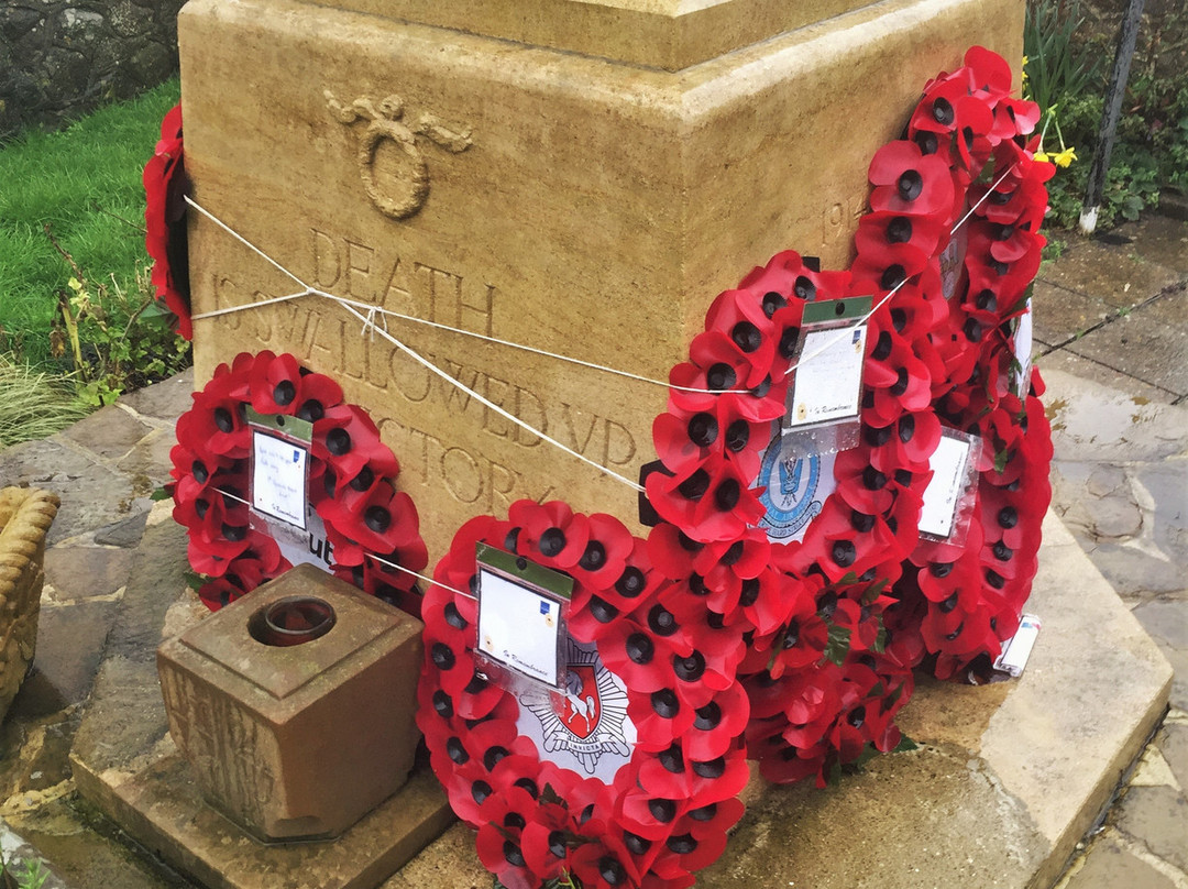 Dymchurch War Memorial景点图片
