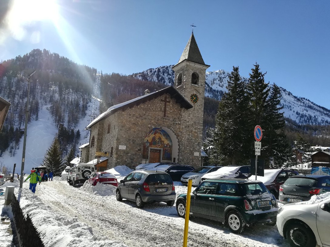 Chiesa Parrocchiale della Visitazione di Maria Santissima-Claviere必去景点