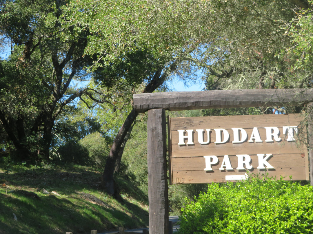 Huddart Park/Skyline Loop-Woodside必去景点