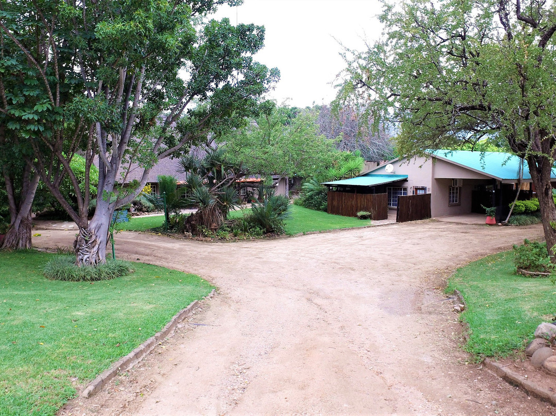 Blyde Mountain Country House主图