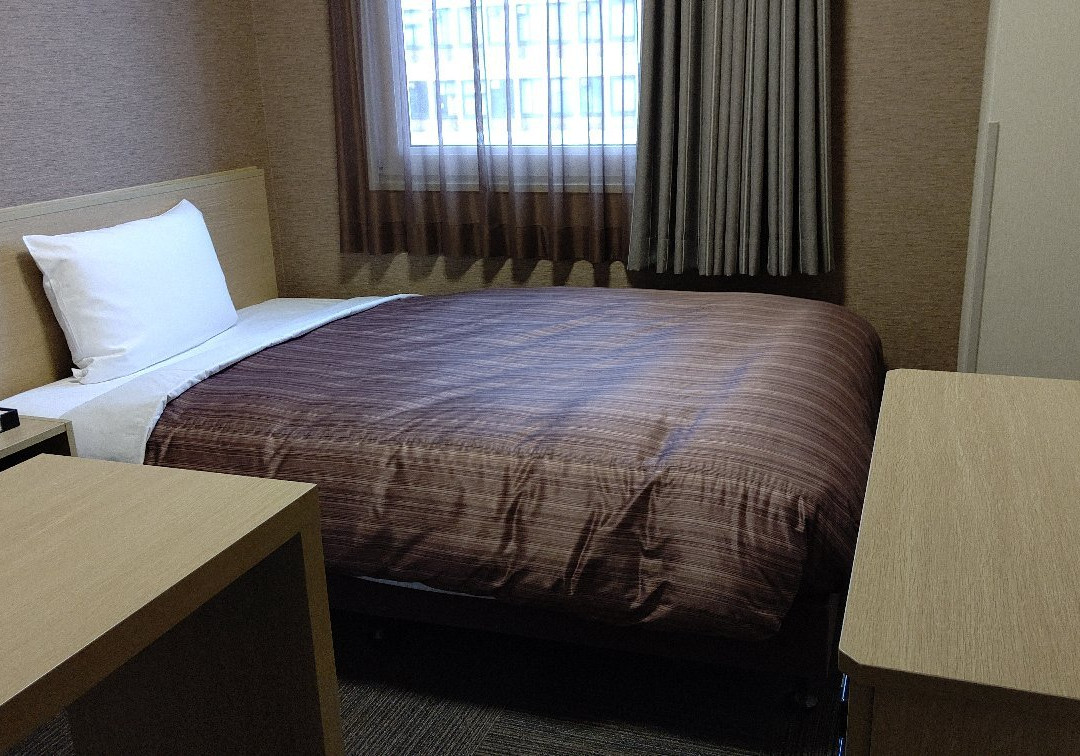 Hotel Route Inn Takaoka Ekimae主图