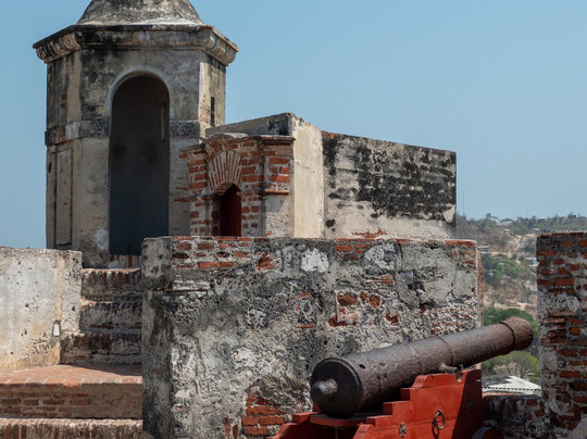 Cartagena Tour Guides by Martin Rosales-卡塔赫纳必去景点