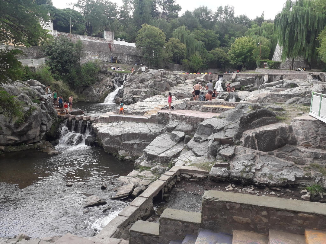 Balneario La Hoya-San Luis必去景点