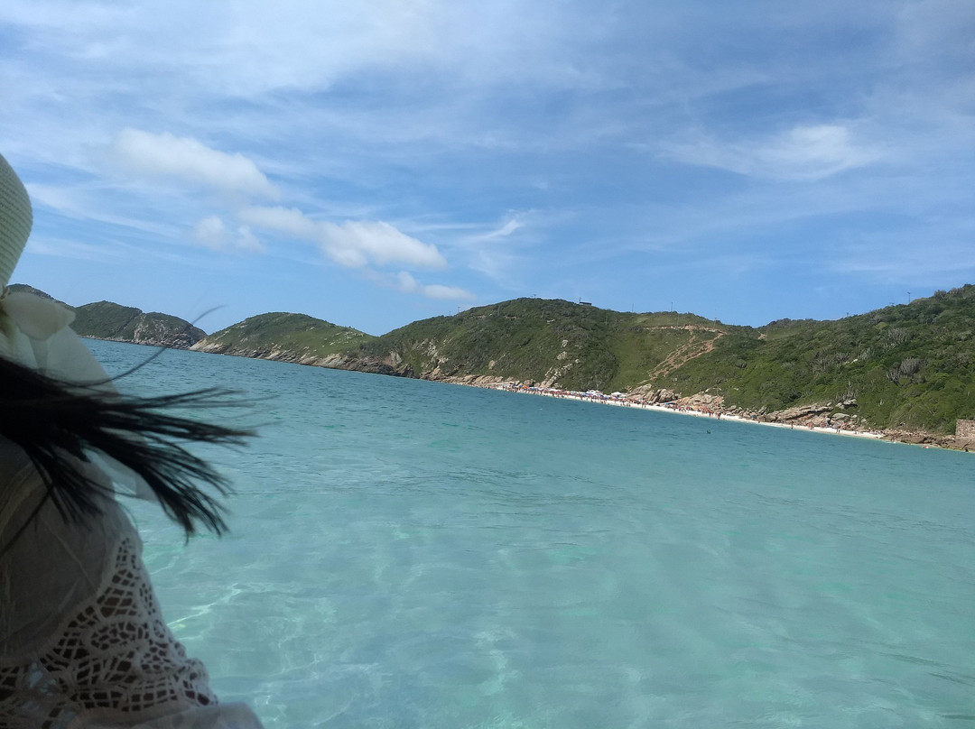 Pedra Perfil do Gorila-阿拉伊阿尔港必去景点