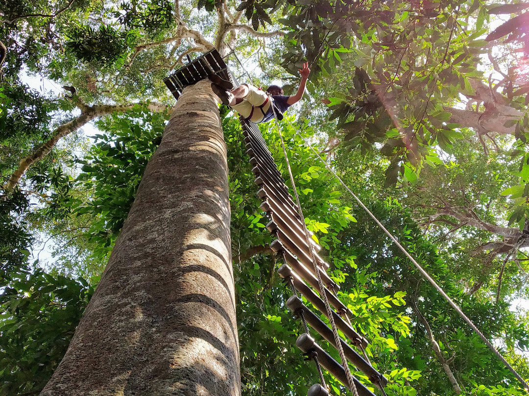 天空跋涉冒险之旅-兰卡威必去景点